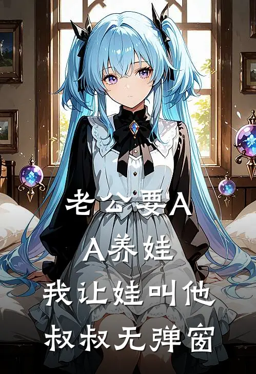 老公要AA养娃，我让娃叫他叔叔无弹窗