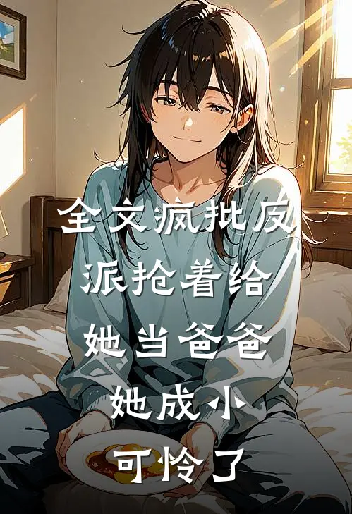 全文疯批反派抢着给她当爸爸，她成小可怜了