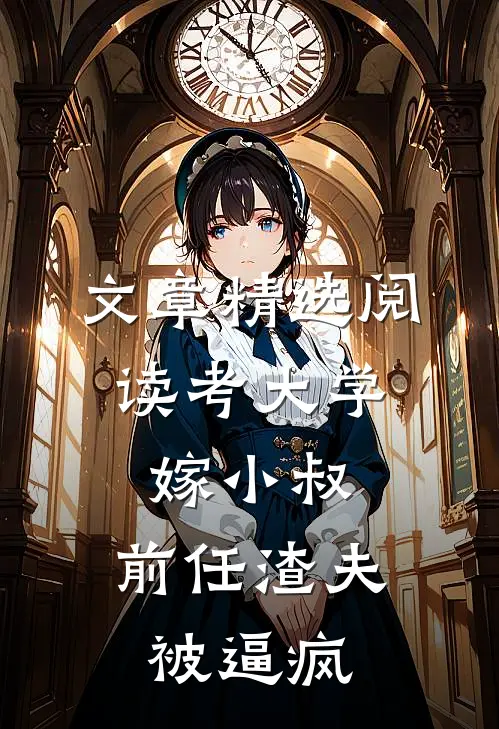 文章精选阅读考大学，嫁小叔，前任渣夫被逼疯
