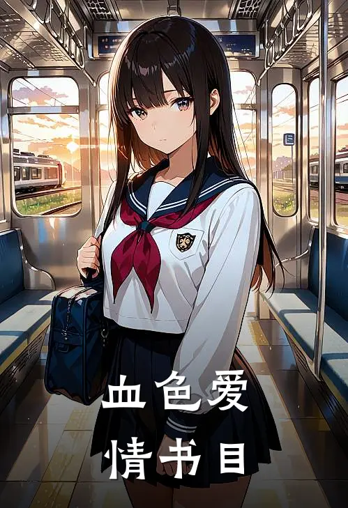 血色爱情书目