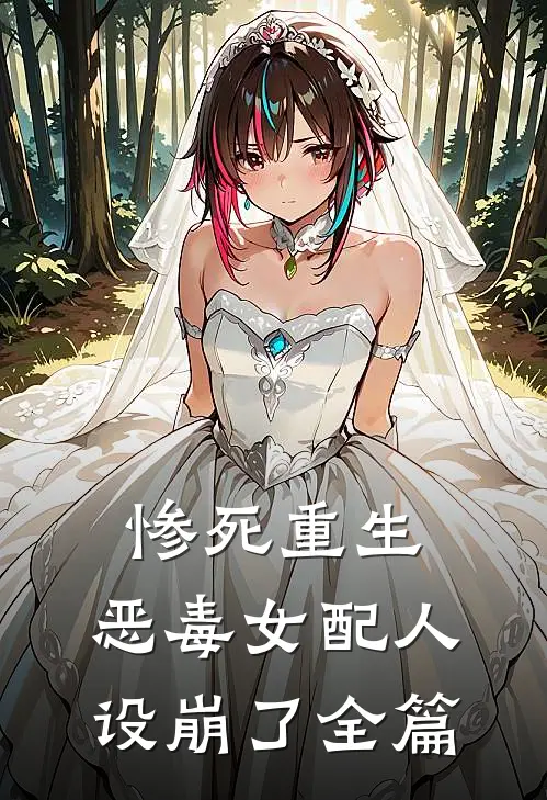 惨死重生，恶毒女配人设崩了全篇