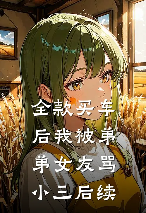 全款买车后我被弟弟女友骂小三后续