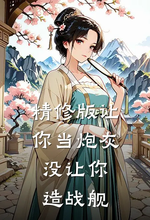 精修版让你当炮灰,没让你造战舰