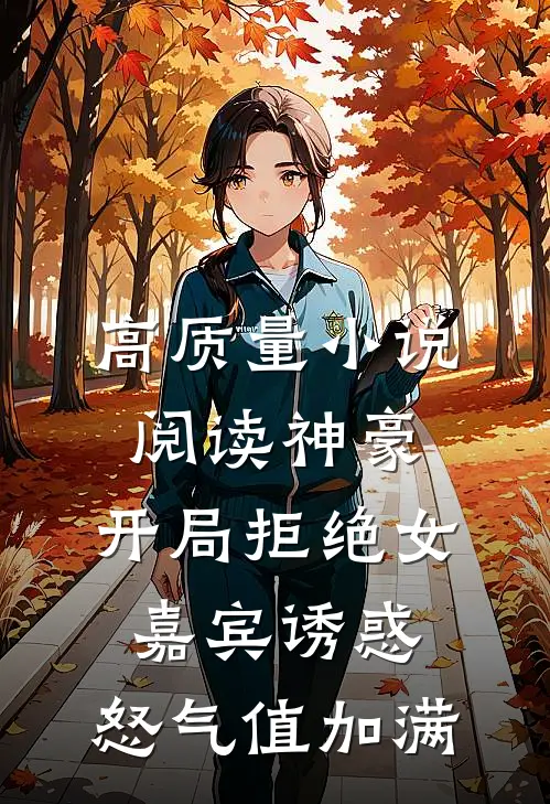 高质量小说阅读神豪：开局拒绝女嘉宾诱惑，怒气值加满