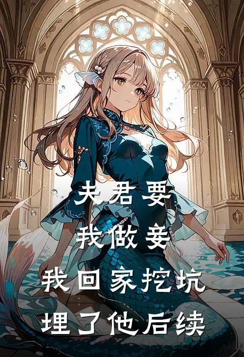 夫君要我做妾,我回家挖坑埋了他后续剧情