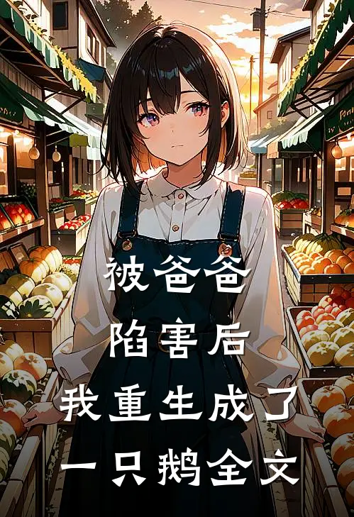 被爸爸陷害后,我重生成了一只鹅全文在线阅读