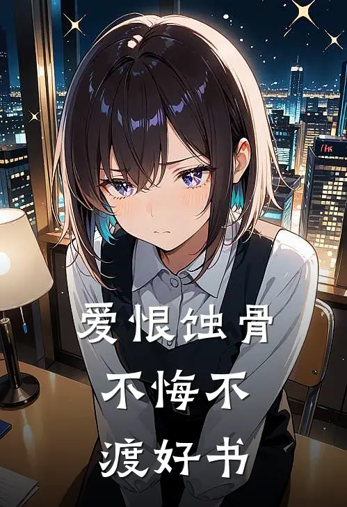 爱恨蚀骨，不悔不渡好书