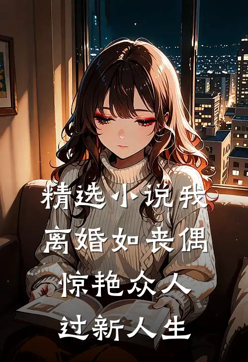 精选小说我，离婚如丧偶，惊艳众人过新人生