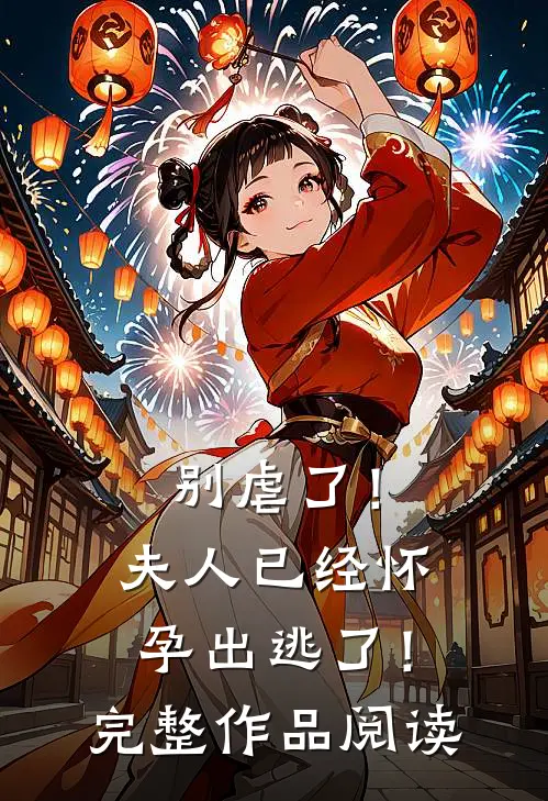别虐了!夫人已经怀孕出逃了!完整作品阅读免费