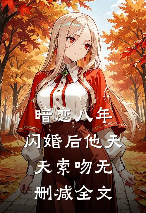 暗恋八年：闪婚后他天天索吻无删减全文