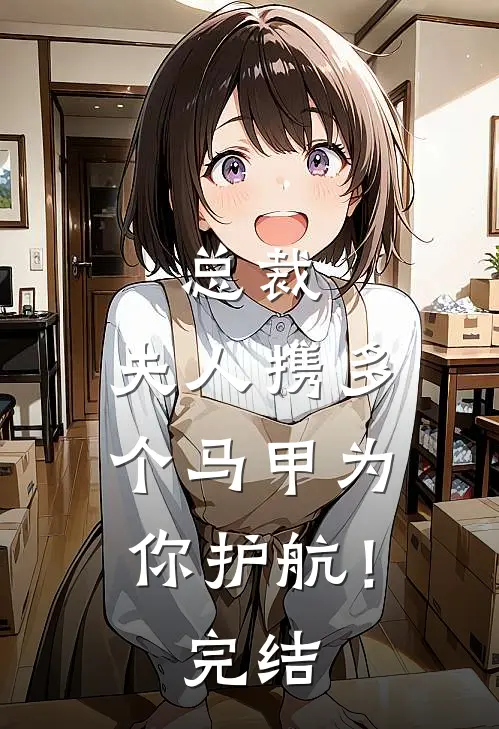 总裁，夫人携多个马甲为你护航！完结