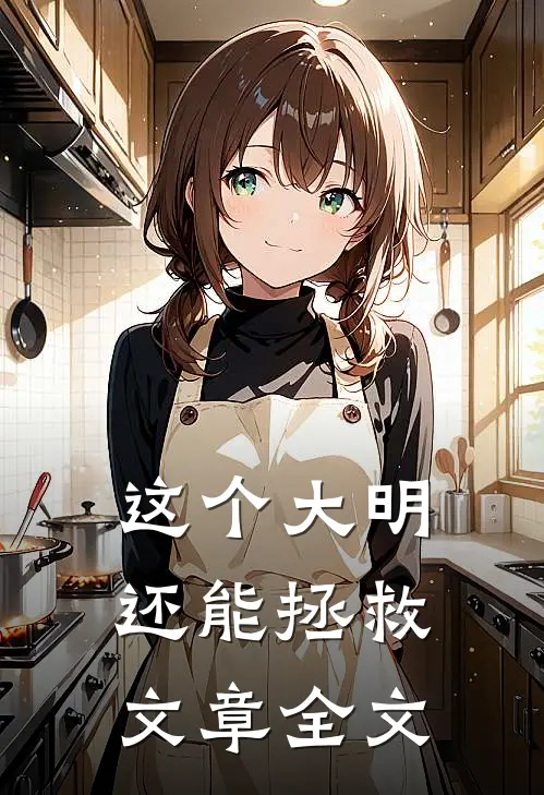 这个大明还能拯救文章全文