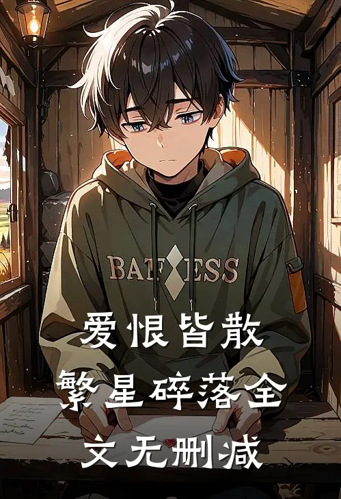 爱恨皆散,繁星碎落全文无删减在线阅读