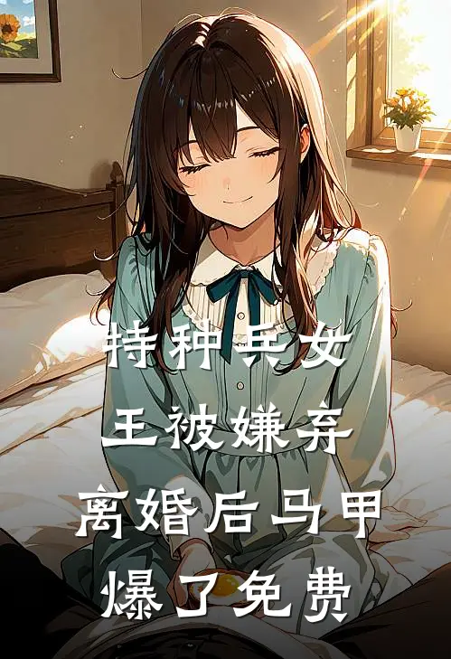 特种兵女王被嫌弃,离婚后马甲爆了免费阅读