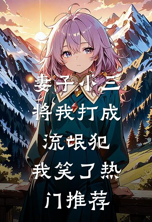 妻子小三将我打成流氓犯,我笑了热门推荐