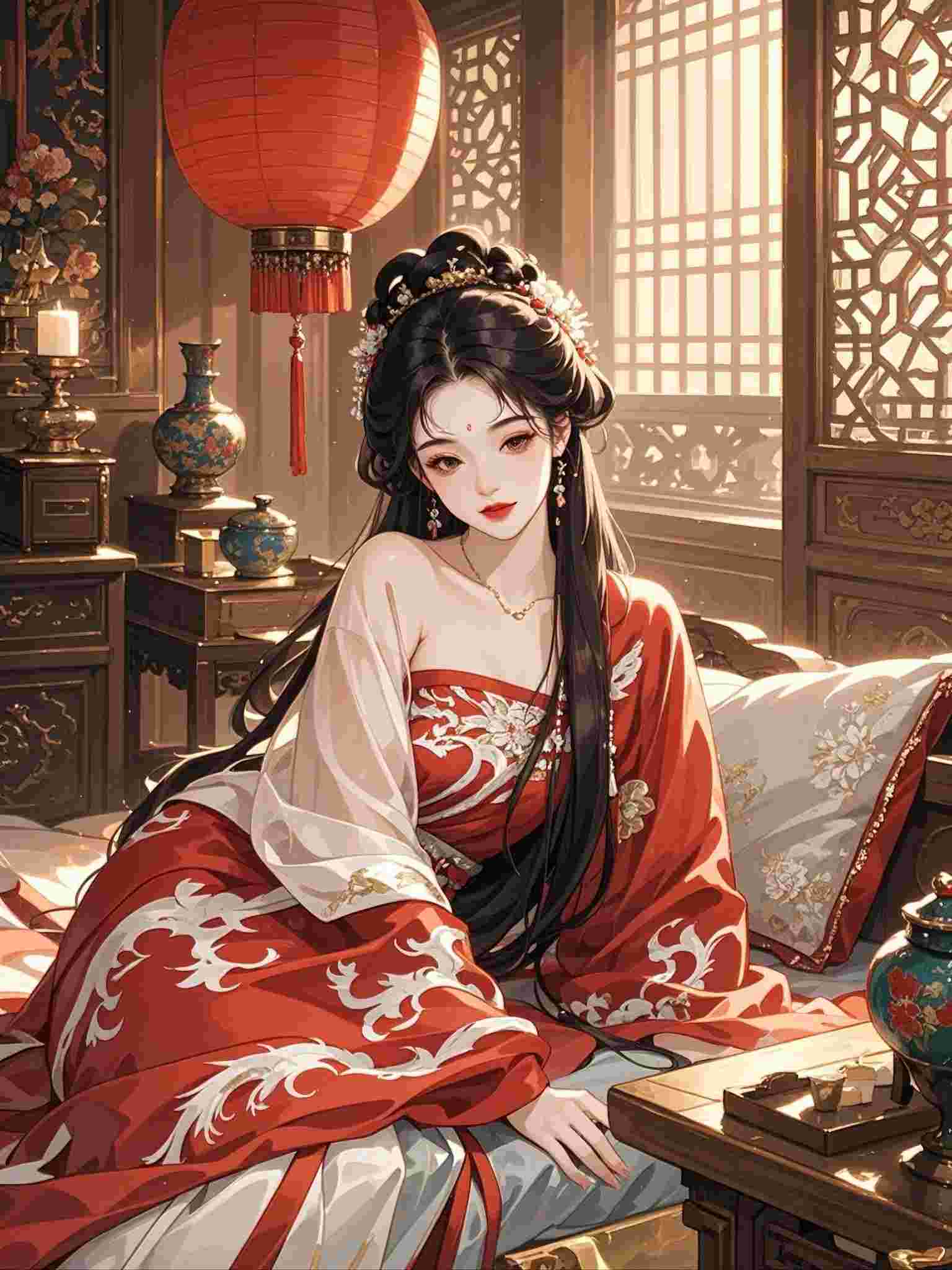 什么，这三个疯批是我和死对头的娃良心推荐