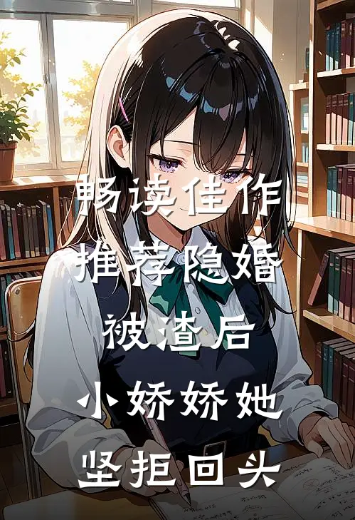 畅读佳作推荐隐婚被渣后，小娇娇她坚拒回头