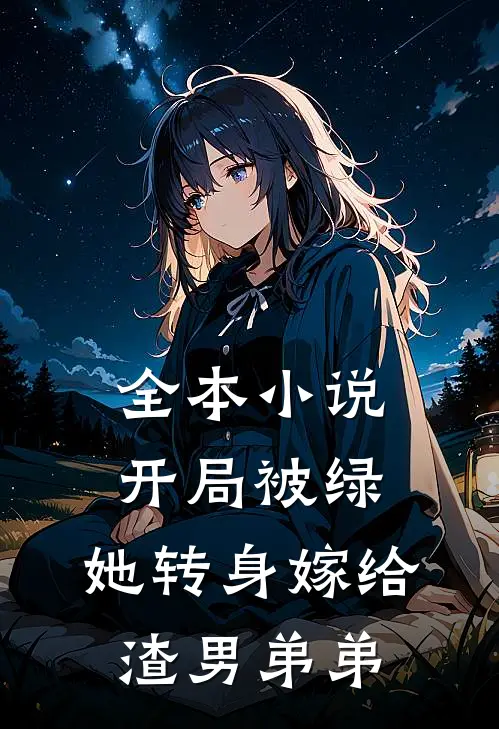 全本开局被绿,她转身嫁给渣男弟弟的