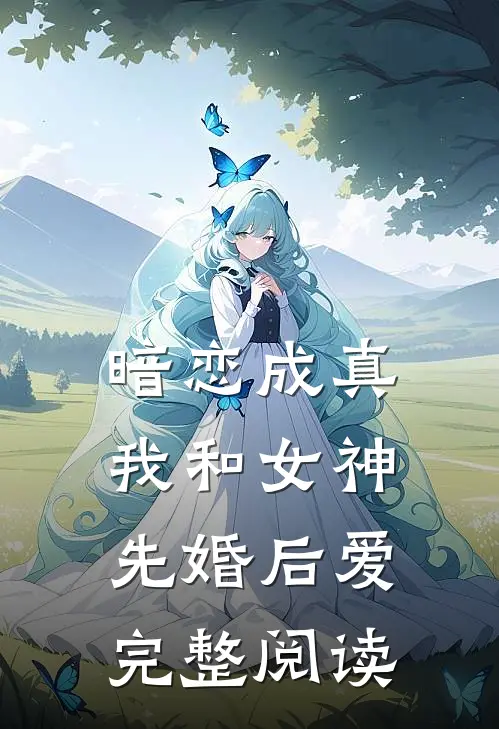 暗恋成真,我和女神先婚后爱完整阅读