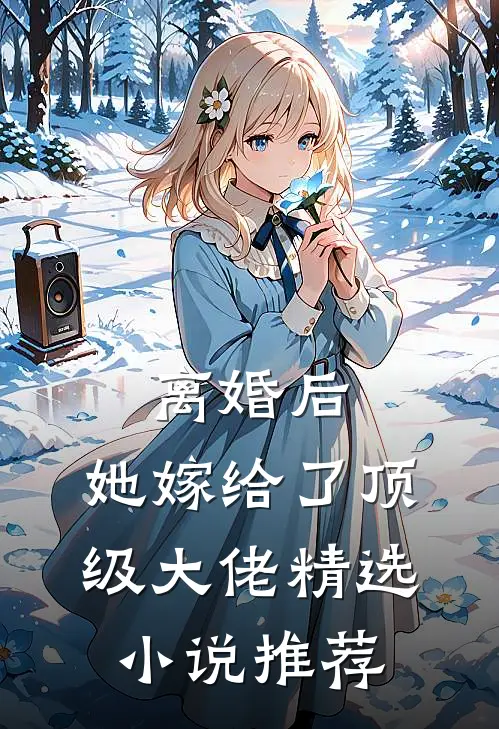 离婚后,她嫁给了顶级大佬精选推荐阅读
