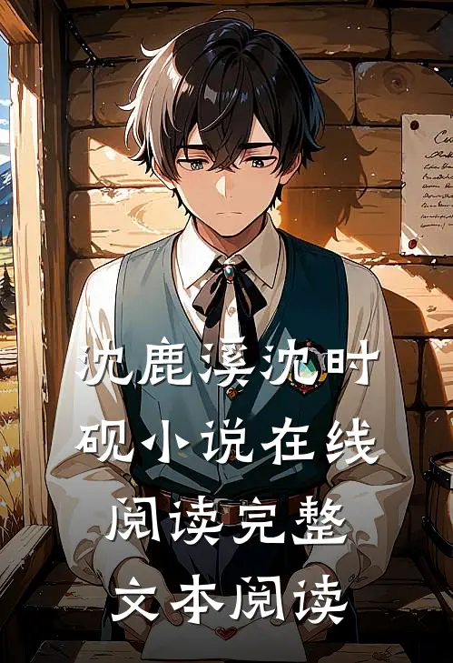 沈鹿溪沈时砚小说在线阅读完整文本阅读
