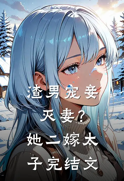 渣男宠妾灭妻?她二嫁太子完结文