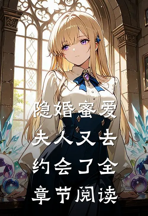 隐婚蜜爱夫人又去约会了全章节阅读