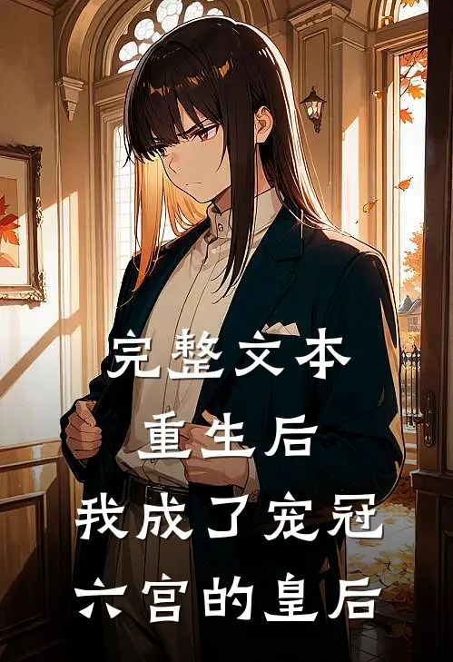 完整文本重生后,我成了宠冠六宫的皇后