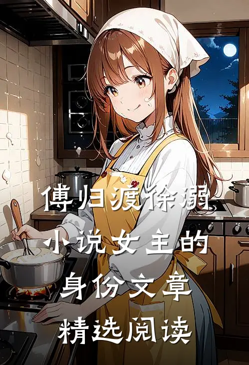 傅归渡徐溺小说女主的身份文章精选阅读