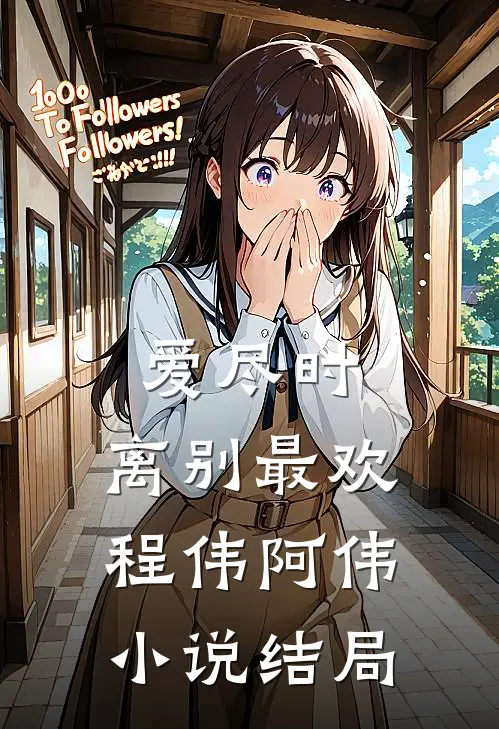 爱尽时，离别最欢程伟阿伟小说结局