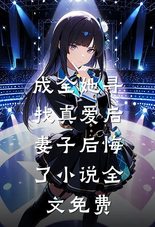成全她寻找真爱后,妻子后悔了全文免费