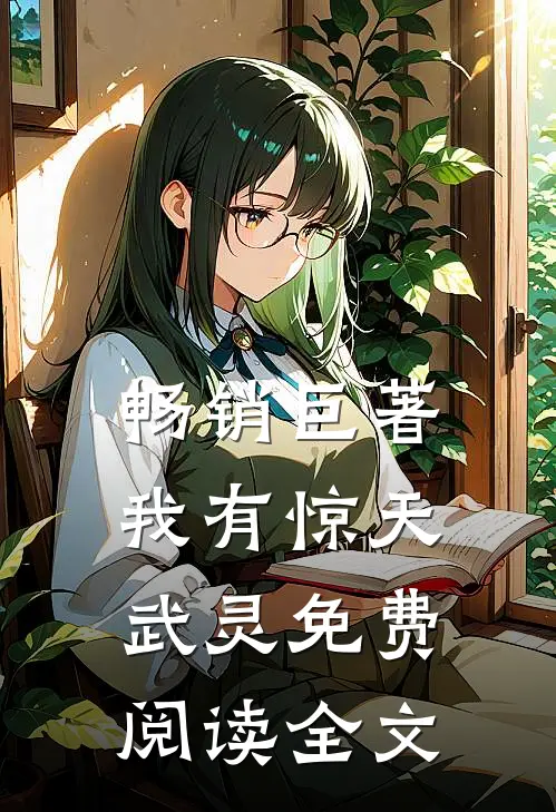 畅销巨著我有惊天武灵免费阅读全文