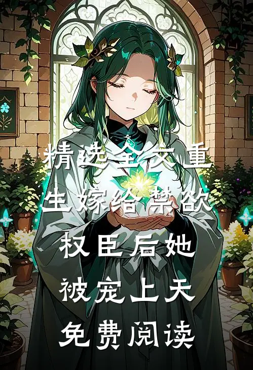 精选全文重生嫁给禁欲权臣后她被宠上天免费阅读