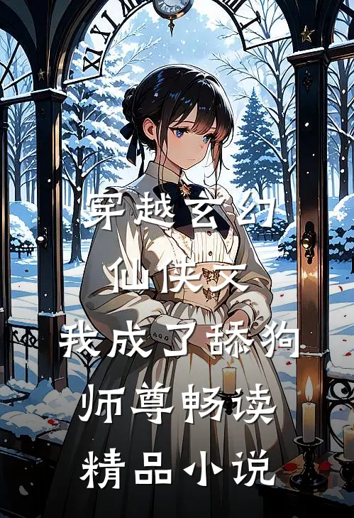 穿越玄幻仙侠文,我成了舔狗师尊畅读精品在线阅读
