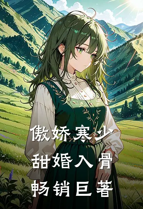 傲娇寒少甜婚入骨畅销巨著