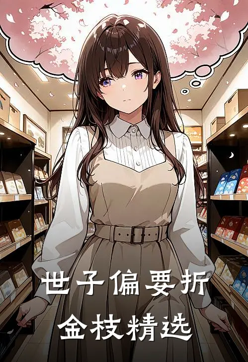 世子偏要折金枝精选句子