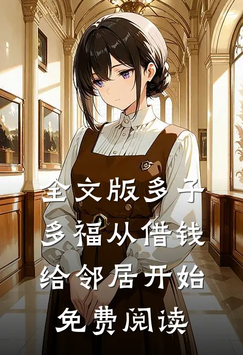 全文版多子多福从借钱给邻居开始免费阅读