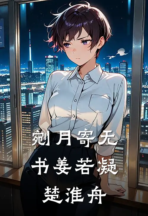 剜月寄无书(姜若凝楚淮舟)