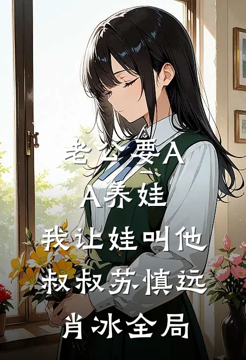 老公要AA养娃，我让娃叫他叔叔苏慎远肖冰全局