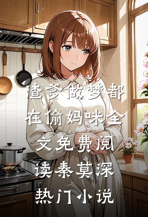 渣爹做梦都在偷妈咪全文免费阅读秦莫深热门小说