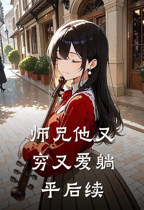 师兄他又穷又爱躺平后续