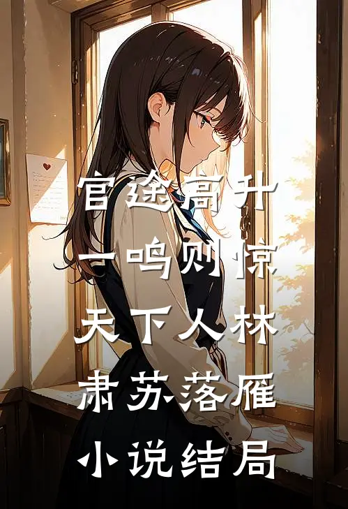 官途高升，一鸣则惊天下人林肃苏落雁小说结局