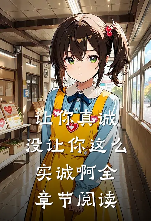 让你真诚,没让你这么实诚啊全章节阅读答案