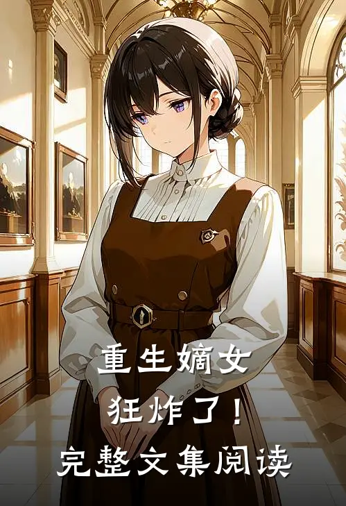 重生嫡女狂炸了!完整文集阅读全文