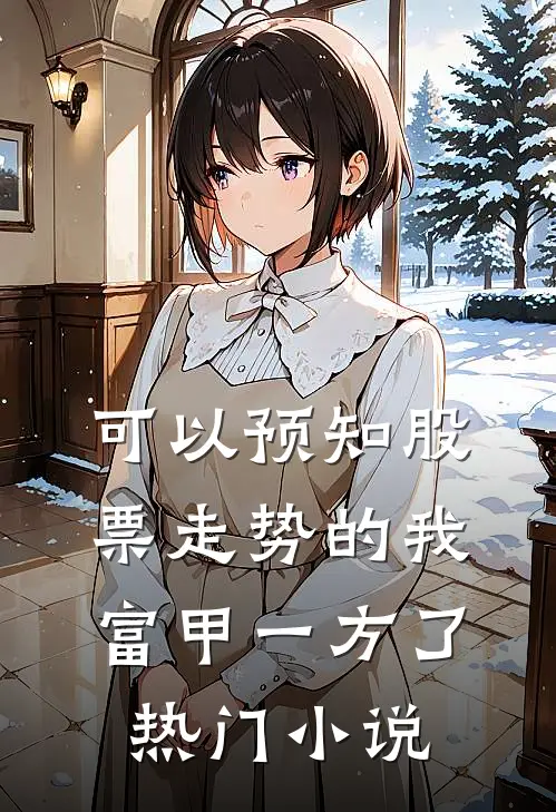 可以预知股票走势的我，富甲一方了热门小说