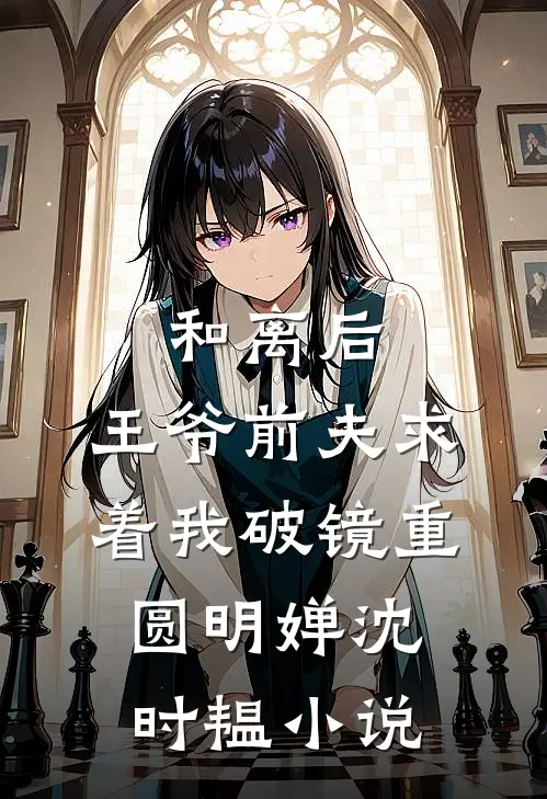 和离后，王爷前夫求着我破镜重圆明婵沈时韫小说