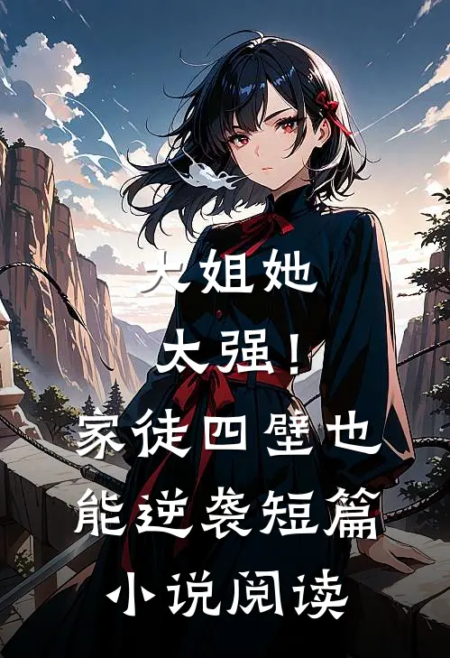 大姐她太强!家徒四壁也能逆袭短篇阅读全文