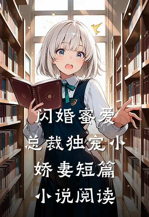 闪婚蜜爱总裁独宠小娇妻短篇阅读