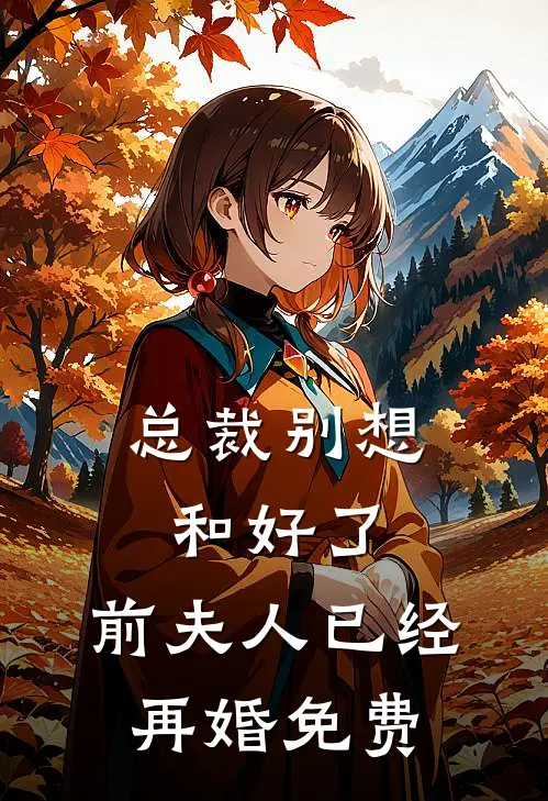 总裁别想和好了,前夫人已经再婚免费阅读