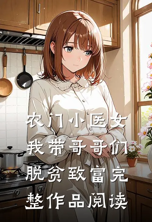 农门小医女：我带哥哥们脱贫致富完整作品阅读